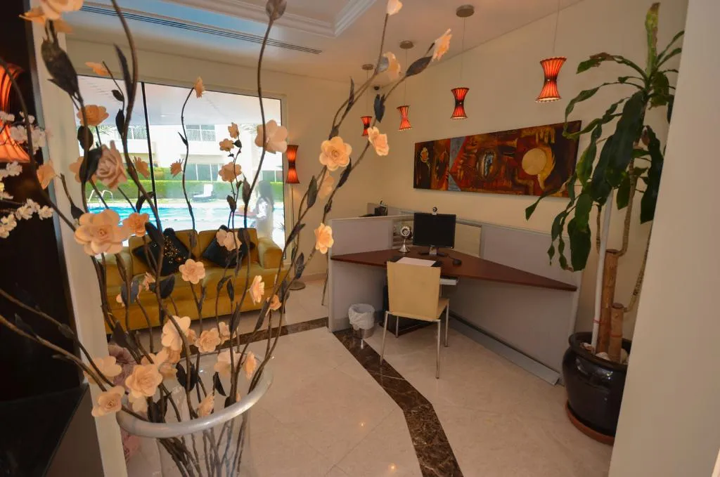 Lobby, Coral Boutique Villa, Dubai
