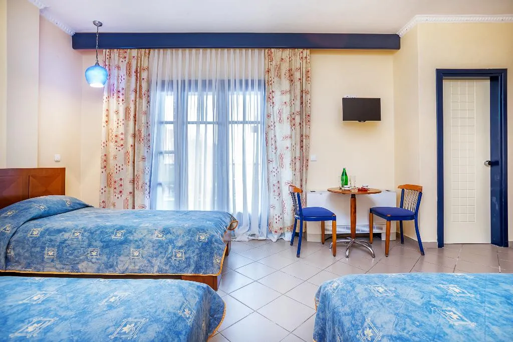 FAMILY ROOM STANDARD Room, Atrium, Halkidiki