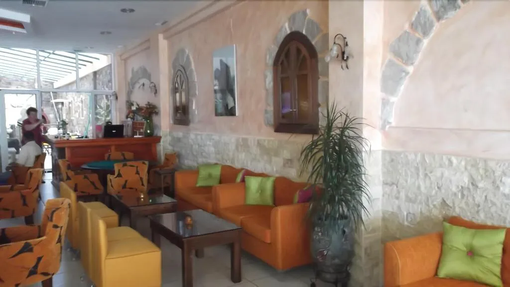 Bar, Hotel Papagalos, Halkidiki