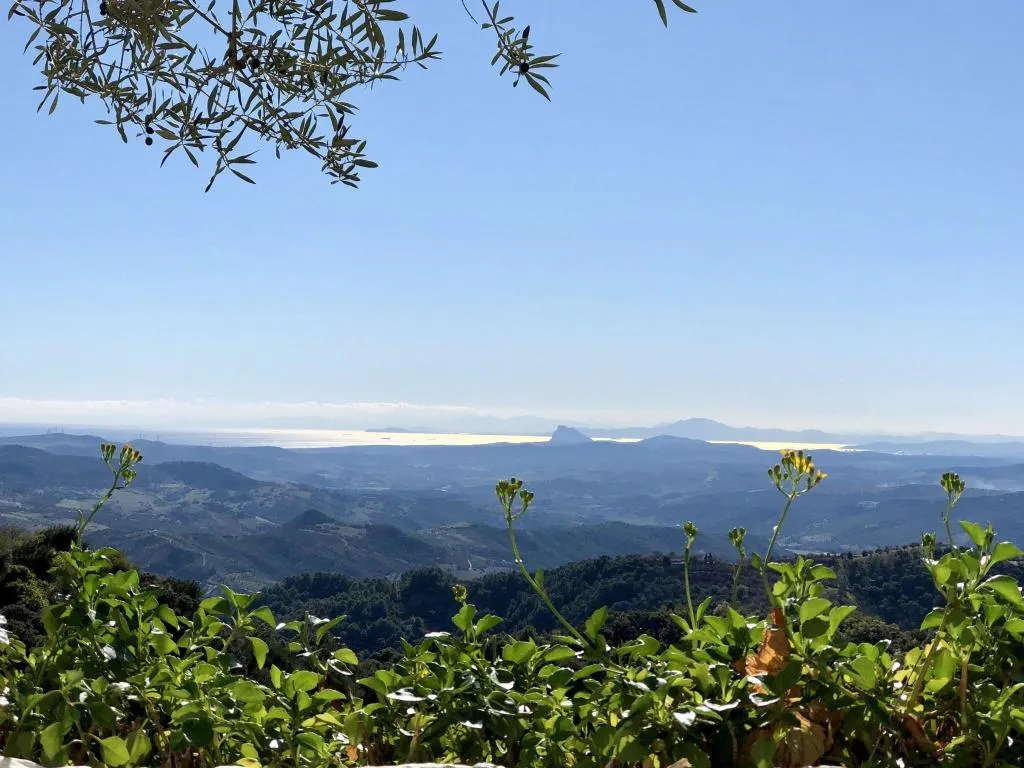 General view, La Fructuosa, Andalucia