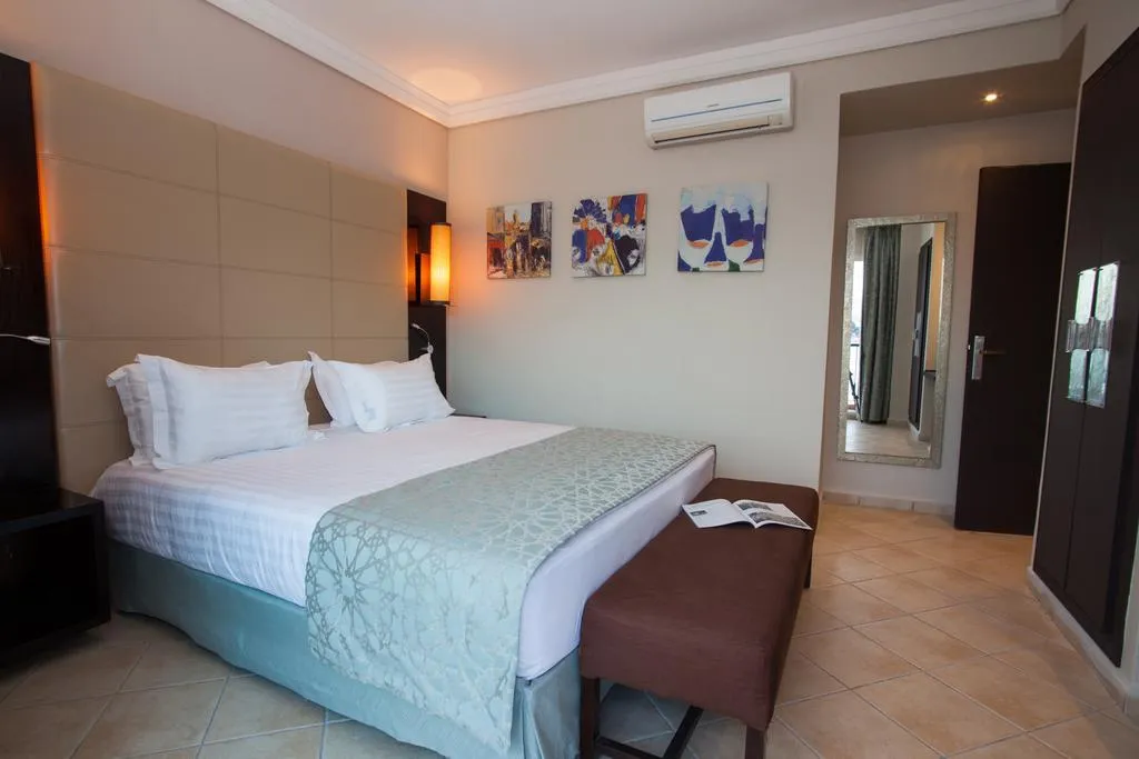 General view, Bianca Beach Family Resort, Agadir