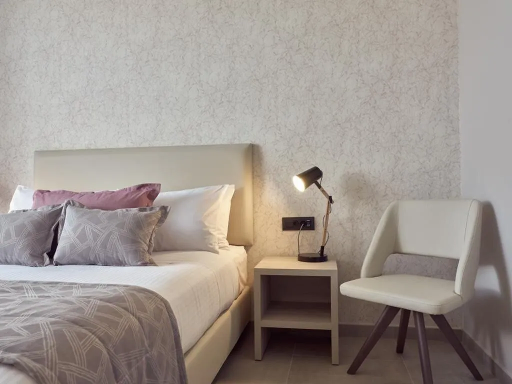 SINGLE WITH DOUBLE BED Room, Zante Sun Resort, Zante