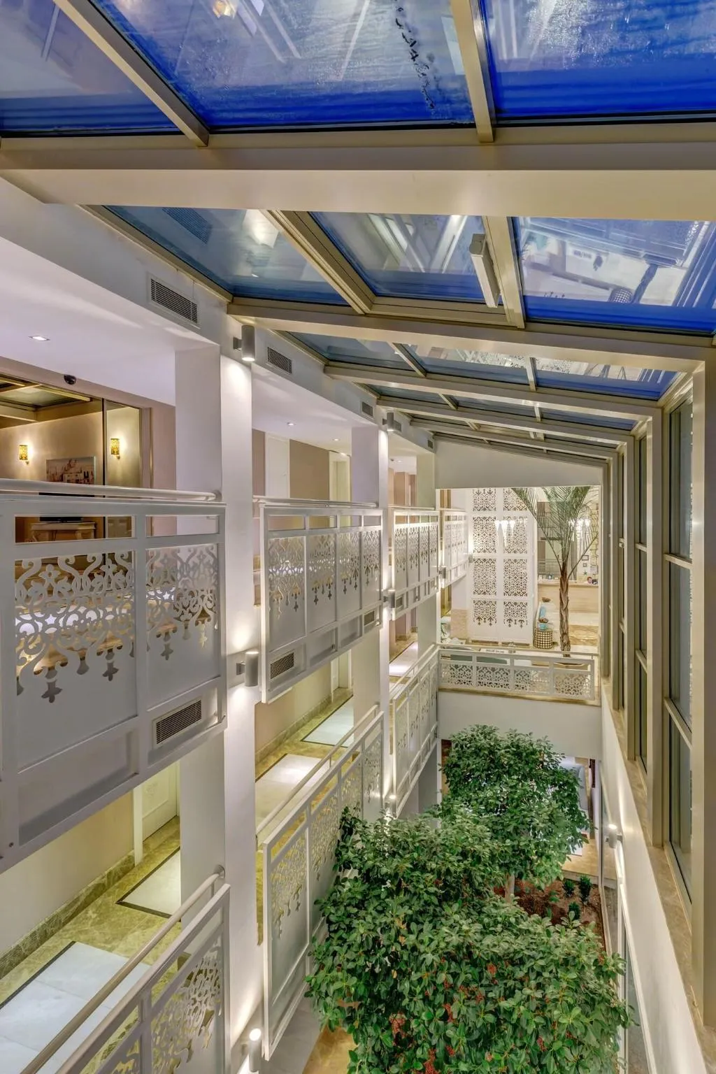 Lobby, Antmare Hotel, Izmir