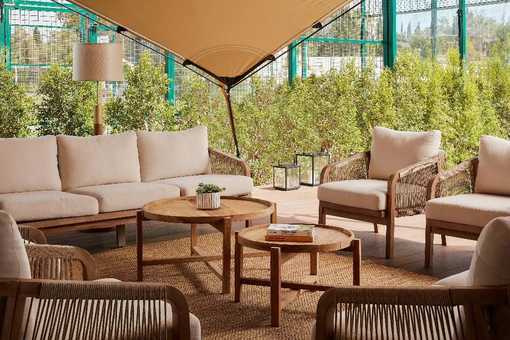 Terrace, Tivoli Alvor Algarve - All Inclusive Resort, Algarve