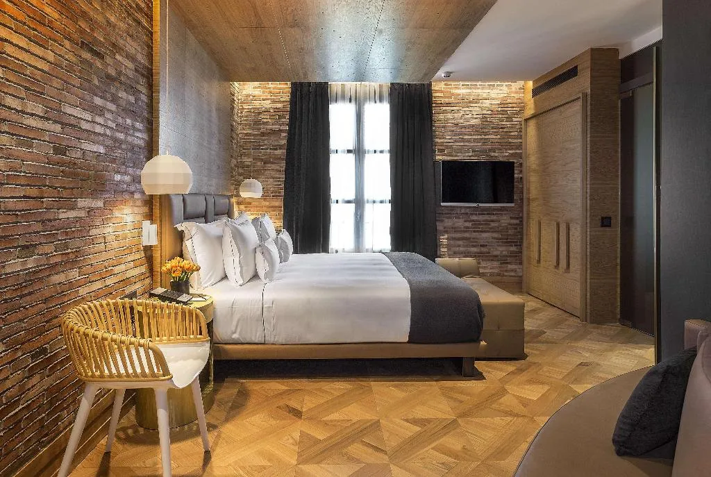 Room DELUXE Room, Monument Hotel, Barcelona