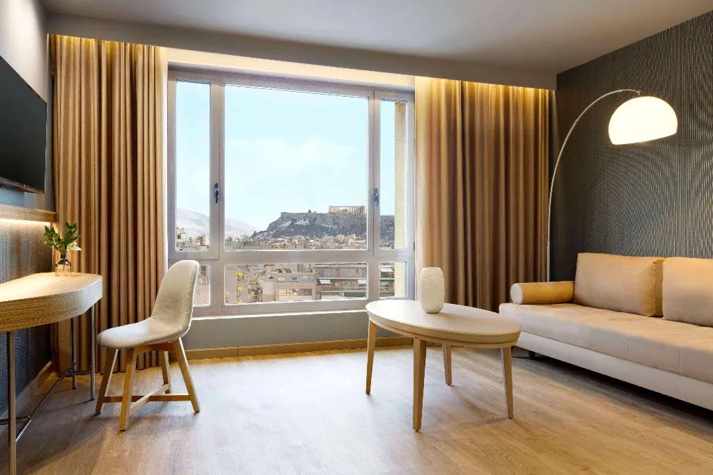 SUITE EXECUTIVE Room, Wyndham Grand Athens, Athens