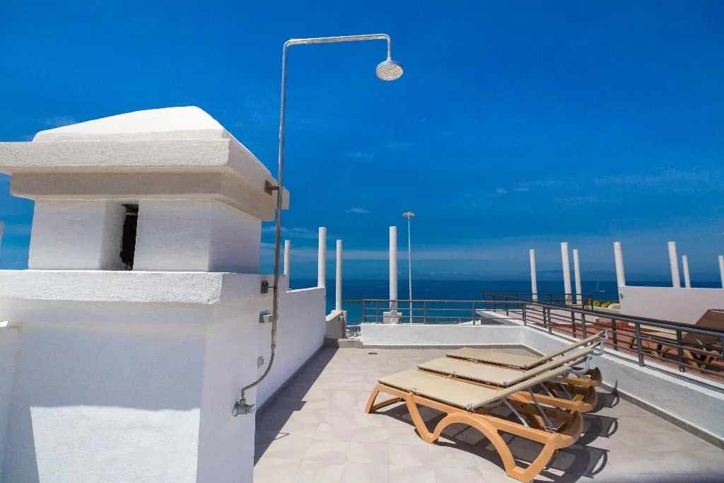 General view, Los Olivos Beach Resort, Tenerife