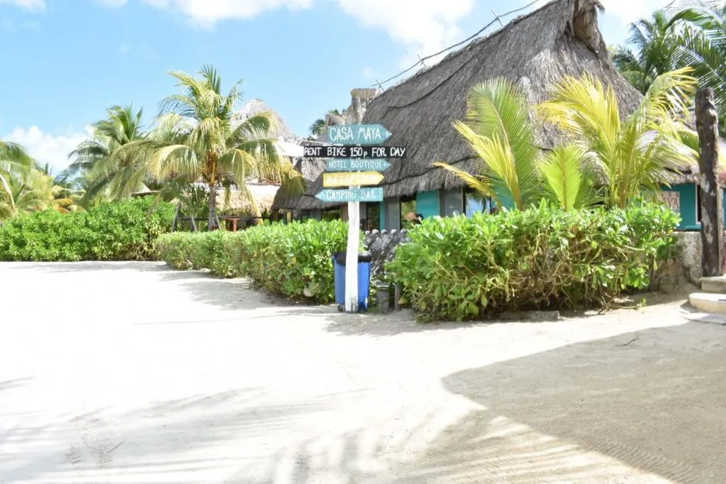 General view, Casa Maya, Cancun Area