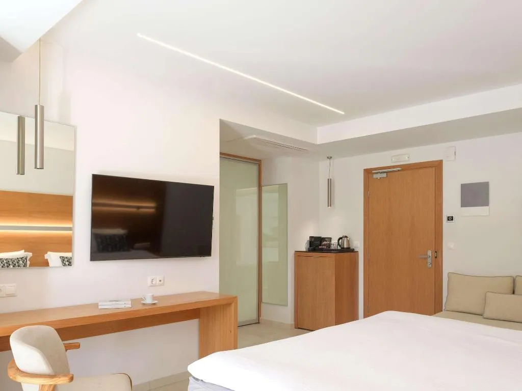 Room, High Beach White, Crete