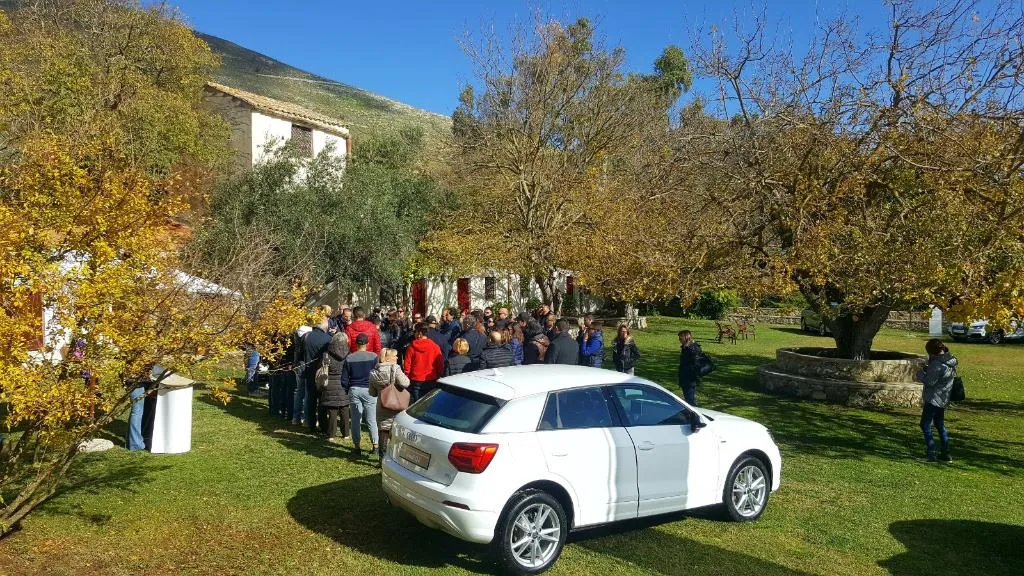 Conferences, Masseria Rossella, Palermo