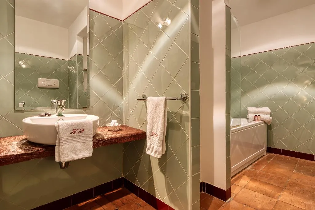 Double or Twin SUPERIOR Room, Decumani Hotel de Charme, Naples