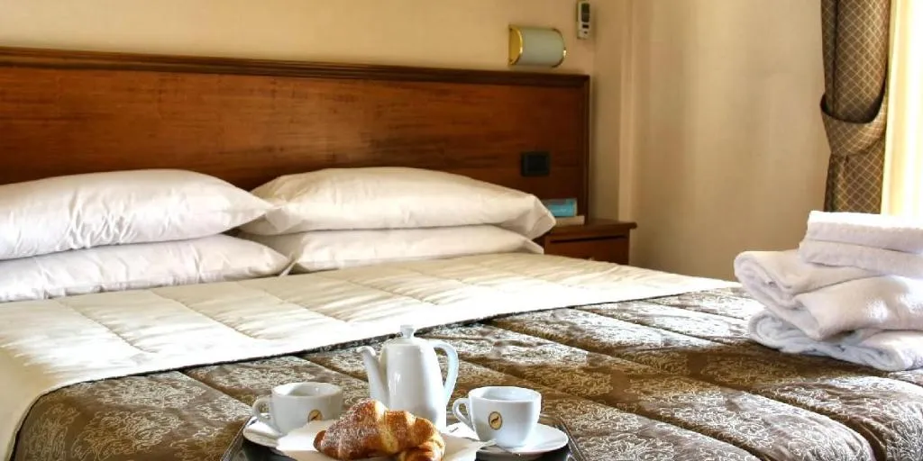 Double or Twin STANDARD Room, Pausania Inn, Alghero