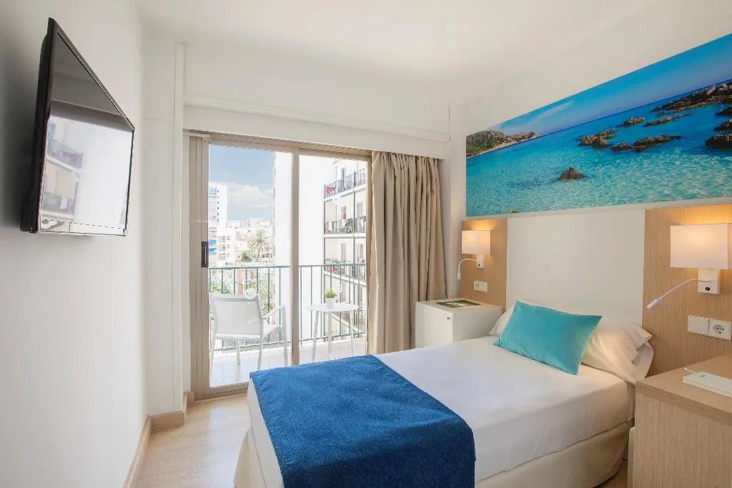 SINGLE STANDARD Room, whala!beach, Majorca