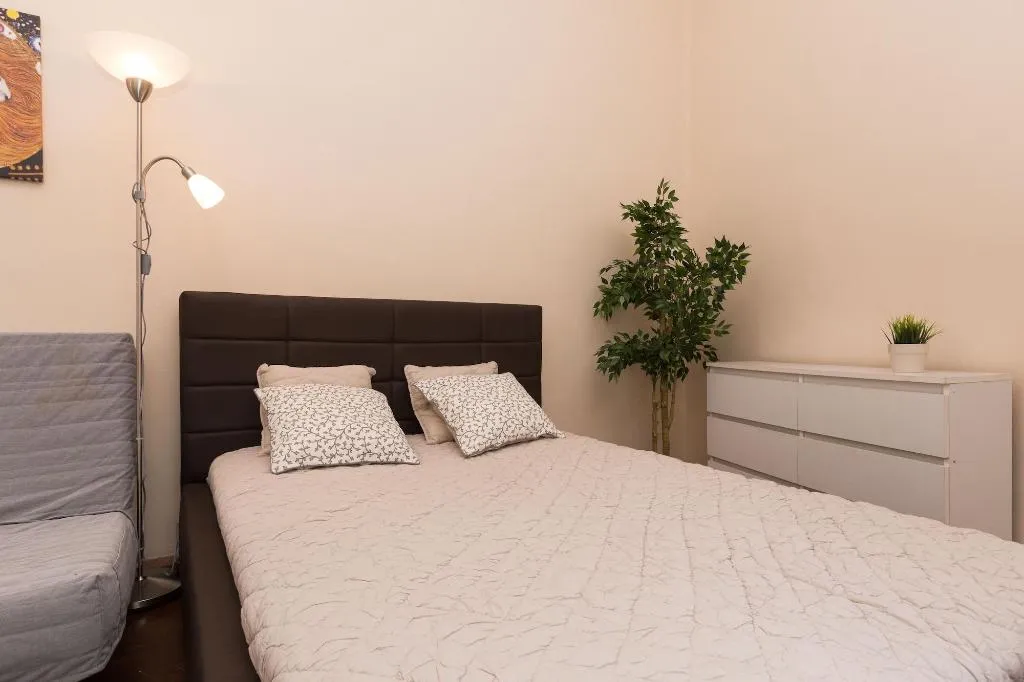 Room, Erasmus Student Apartments - Krakow Old Town, Krakow