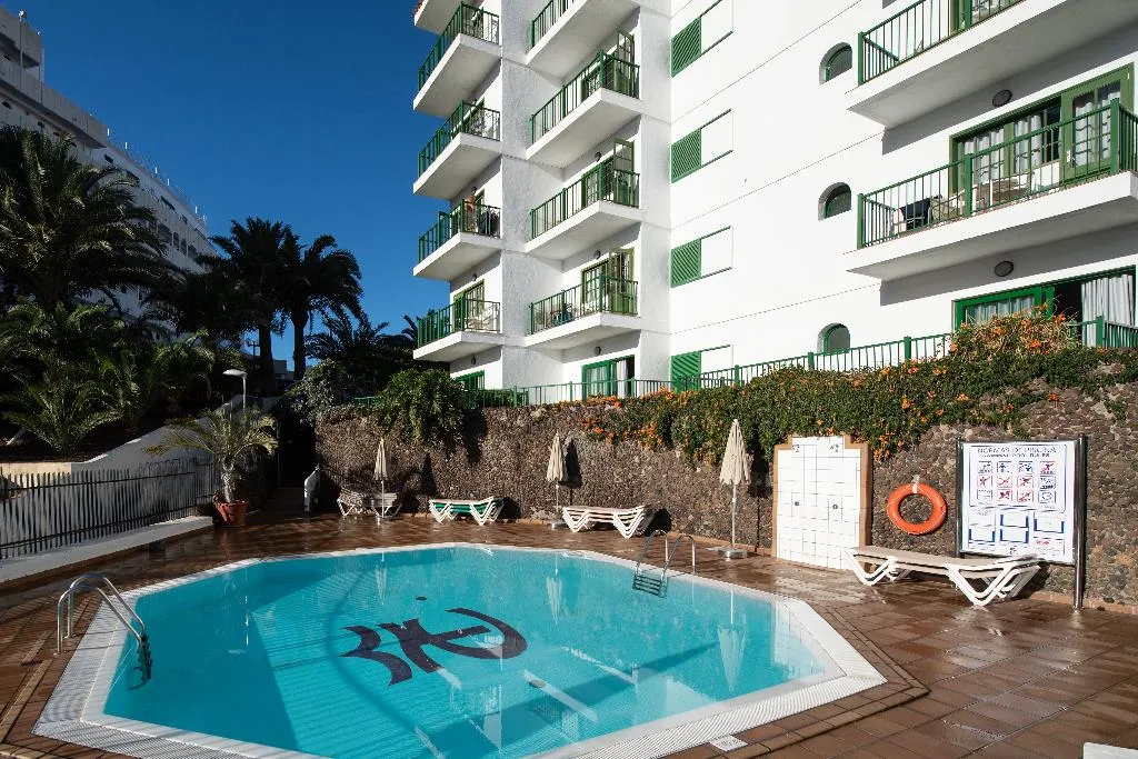 Pool, Don Diego, Gran Canaria