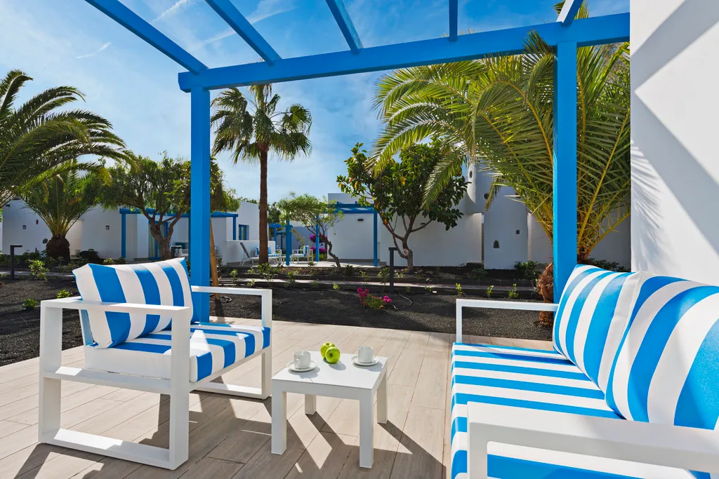 Terrace, Elba Premium Suites, Lanzarote