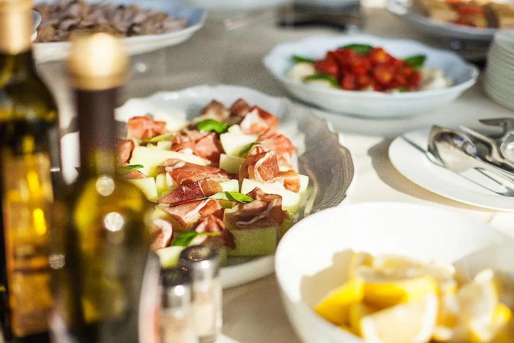 Restaurant, Galzignano Resort Terme & Golf - Hotel Splendid, Venice