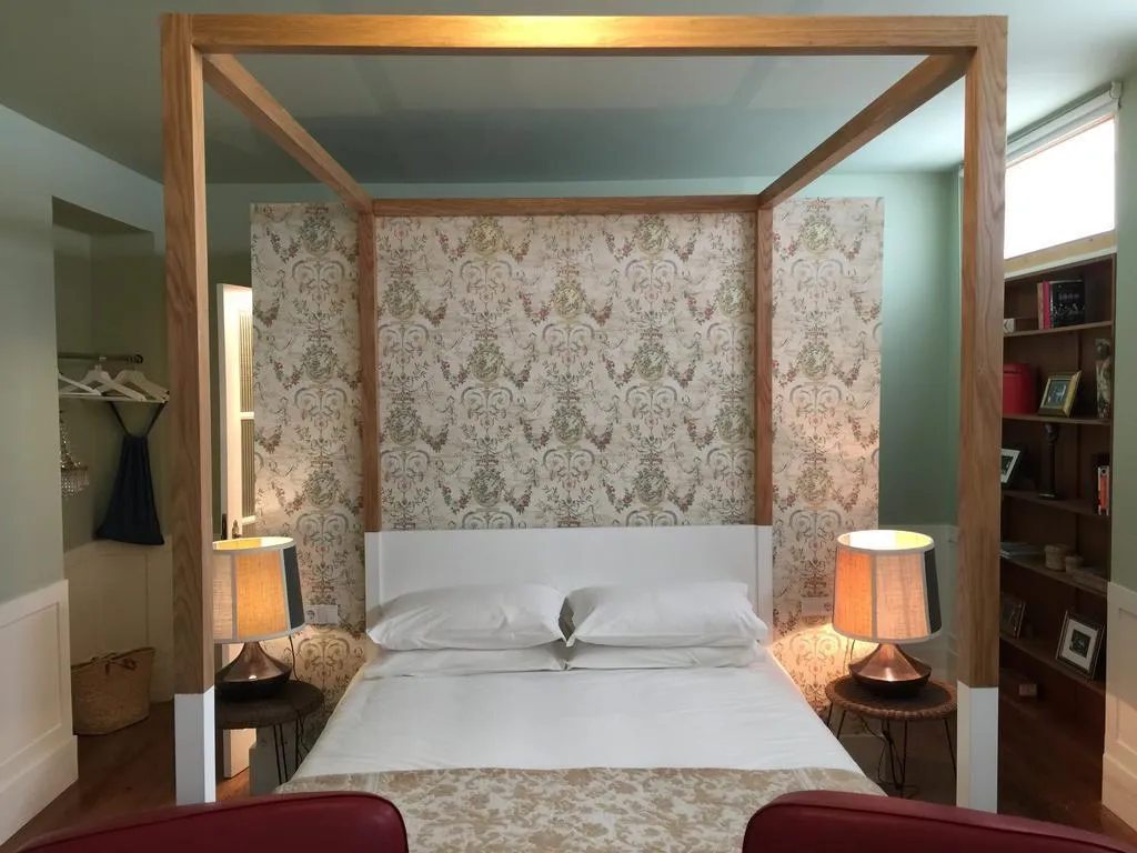 Room, Casa Oliver Principe Real, Lisbon