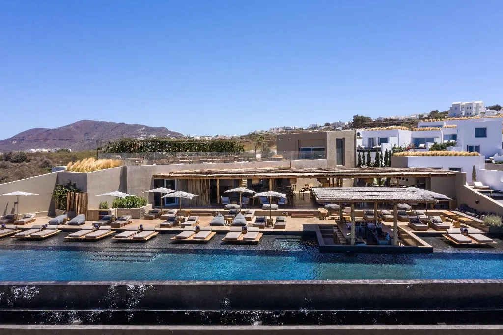 Pool, Andronis Arcadia, Santorini
