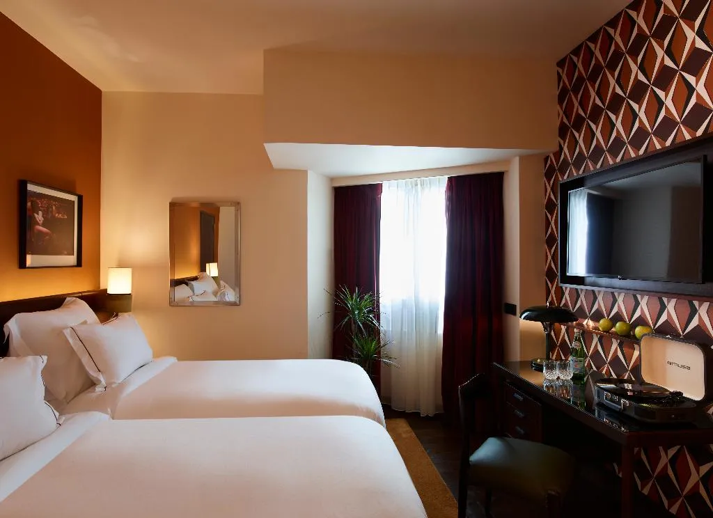 Double or Twin CLASSIC Room, Brown Acropol, a member of Brown Hotels, Athens