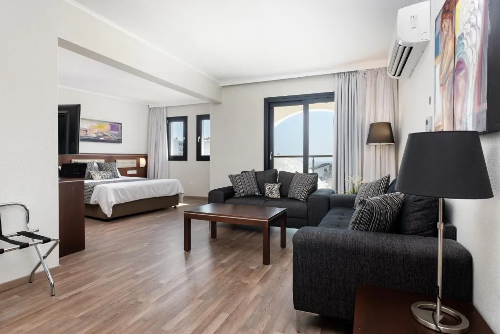 General view, Livadhiotis City Hotel, Cyprus