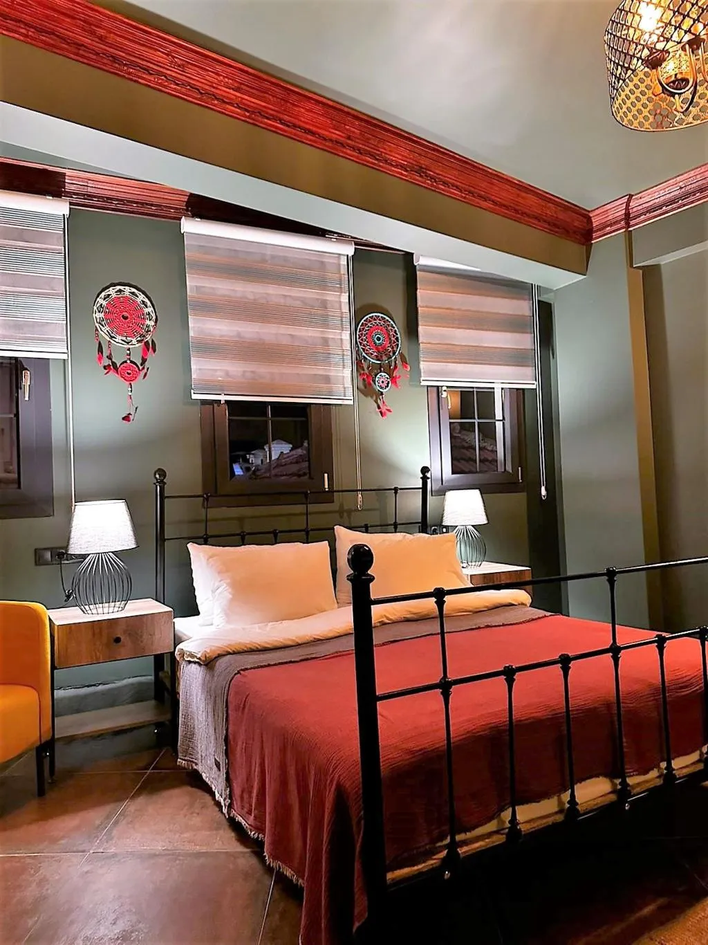 DOUBLE STANDARD Room, Sunset Hotel Marmaris, Dalaman