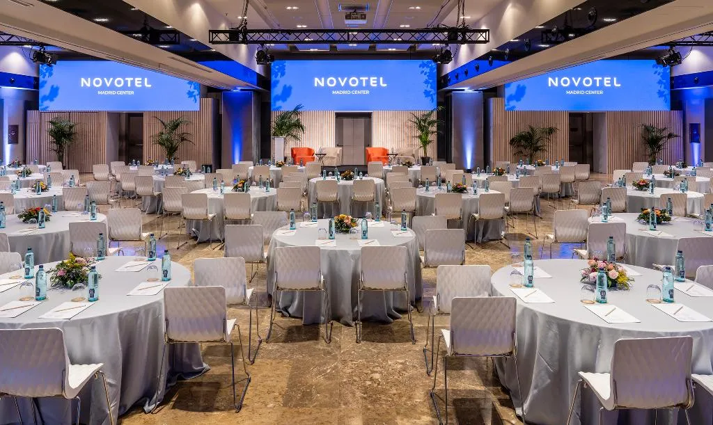 Conferences, Novotel Madrid Center, Madrid