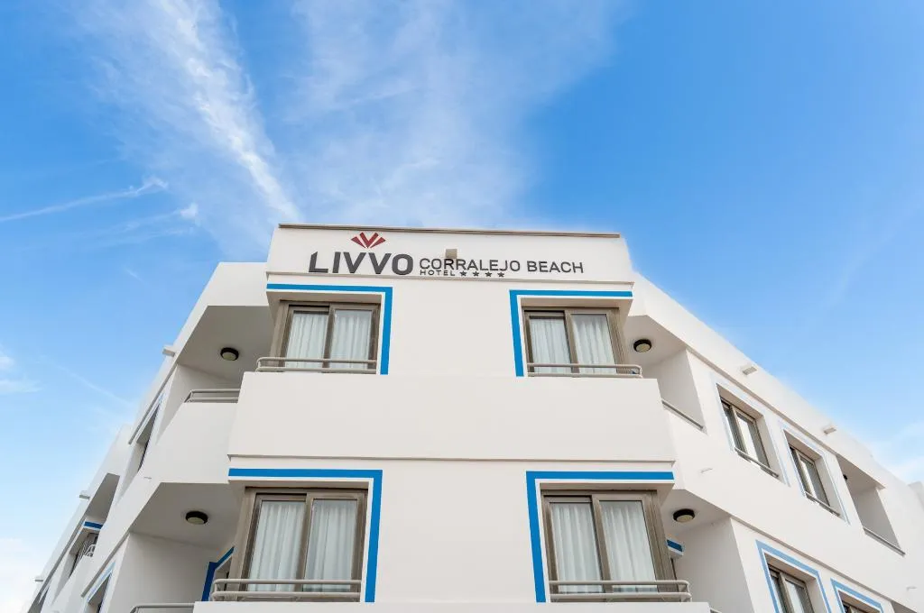 General view, Hotel LIVVO Corralejo Beach, Fuerteventura