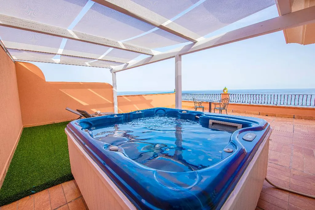 SUITE GRAND Room, Baia Taormina Hotel CDS Hotels, Taormina