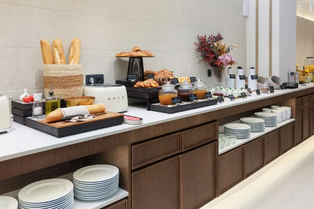 Restaurant, Hotel Medinaceli 4*S, Barcelona