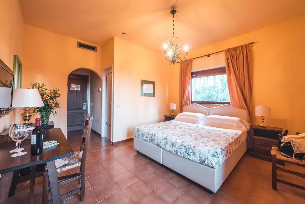 Room, Villa Sirina, Taormina