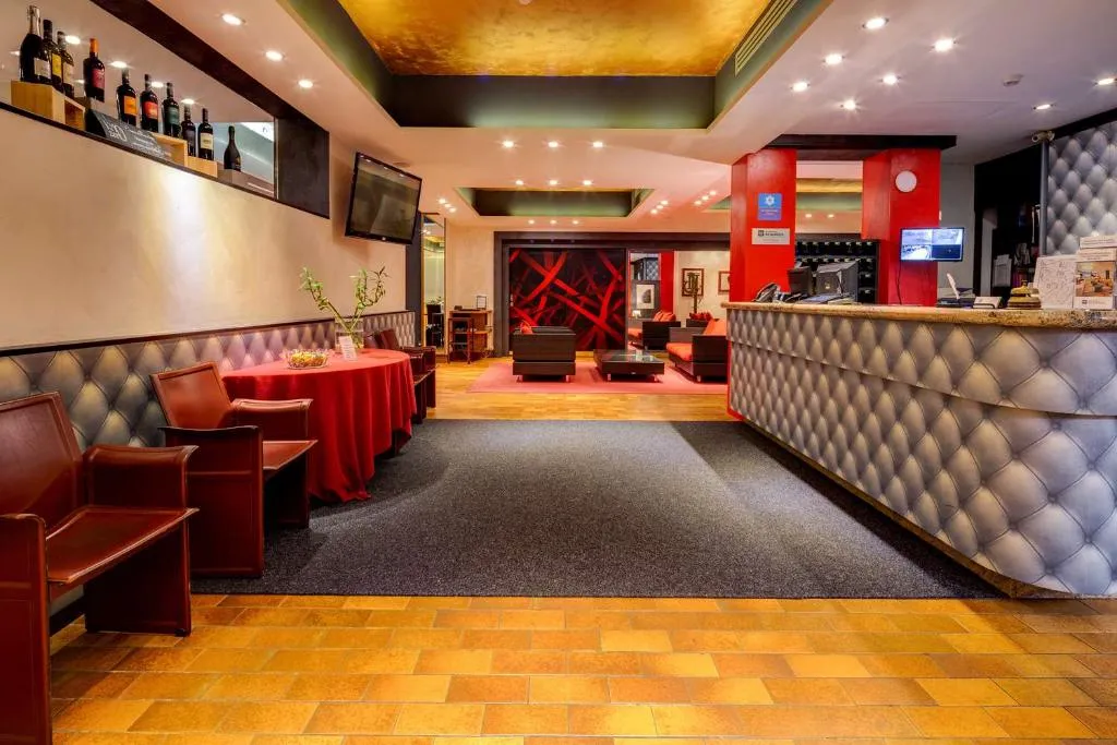 General view, Jet Hotel, Sure Hotel Collection by Best Western, Milan