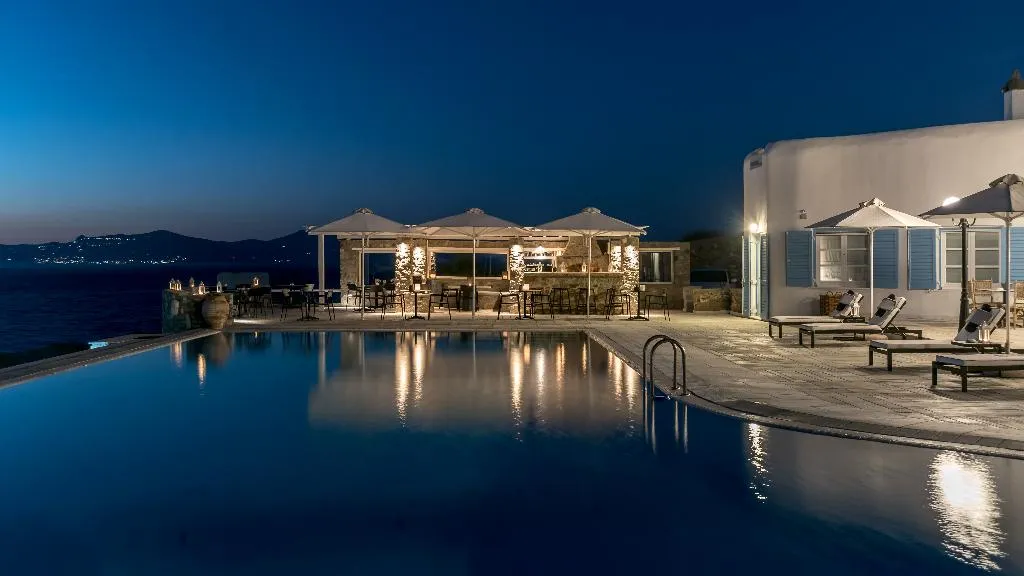 Pool, Capo Di Mykonos Resort, Mykonos