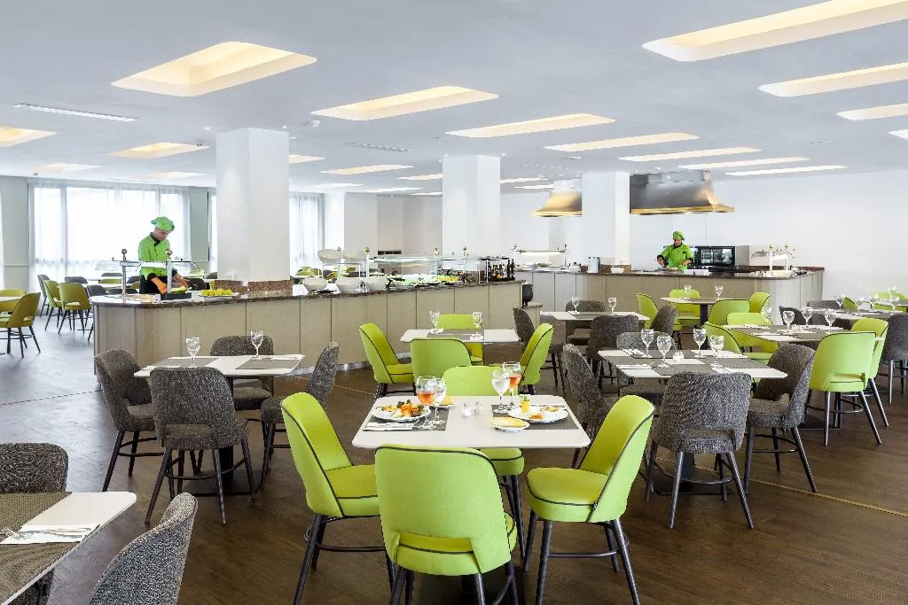 Restaurant, Hotel TRH Taoro Garden - Only Adults, Tenerife