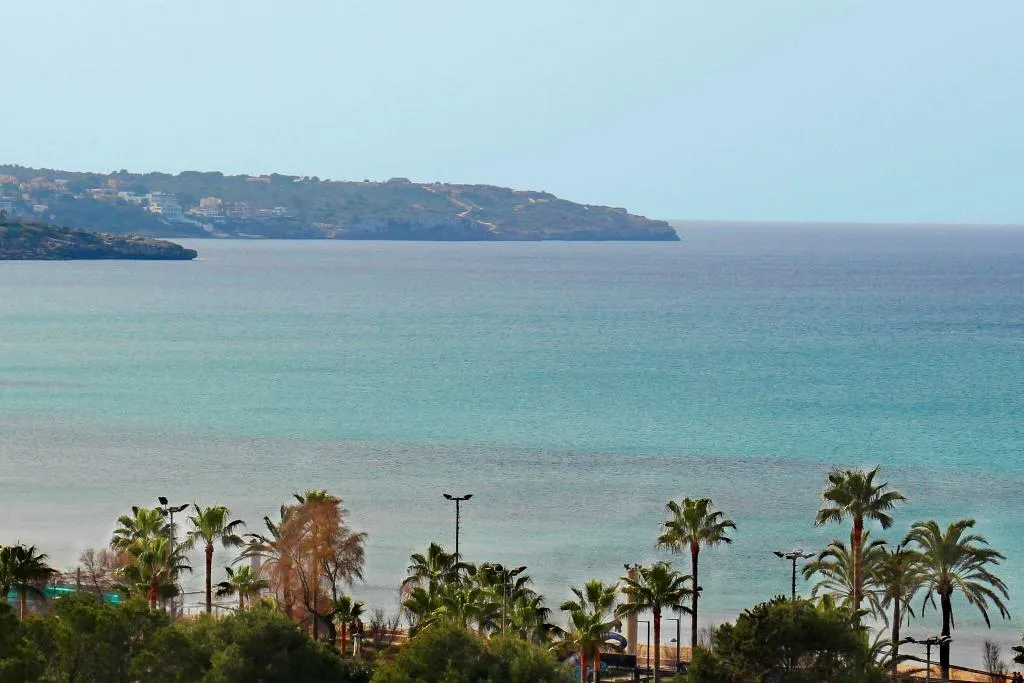 General view, Hipotels Playa de Palma Palace, Majorca