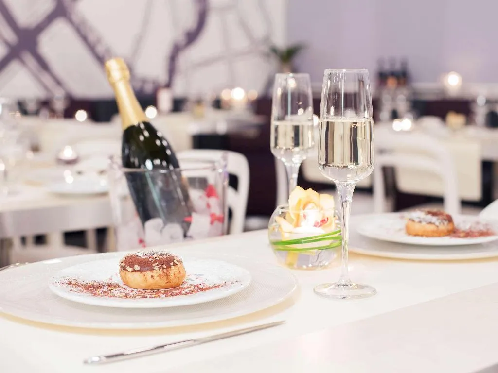 Restaurant, ibis Styles Roma Eur, Rome