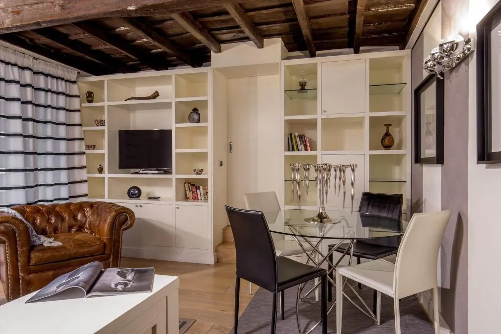 STUDIO LUXURY Room, The Inn At The Roman Forum, Rome
