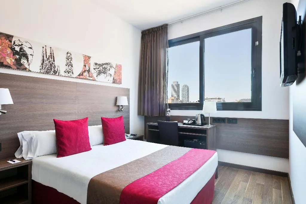 Room, Best 4 Barcelona, Barcelona