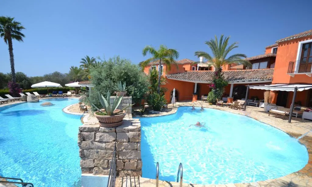 Bar, Galanias Hotel And Retreat, Cagliari