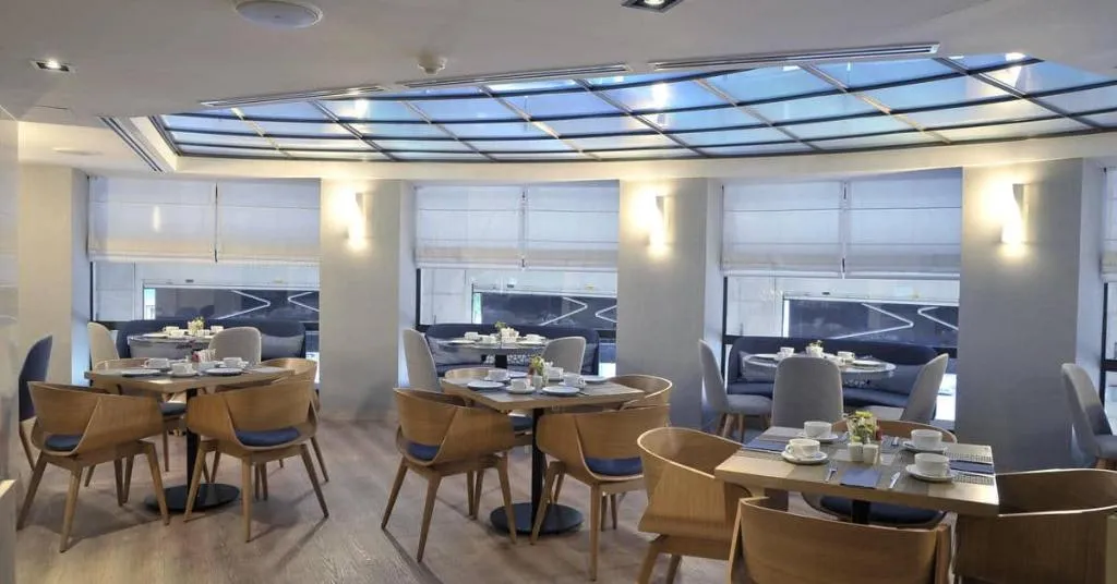 Restaurant, Melia Athens, Athens