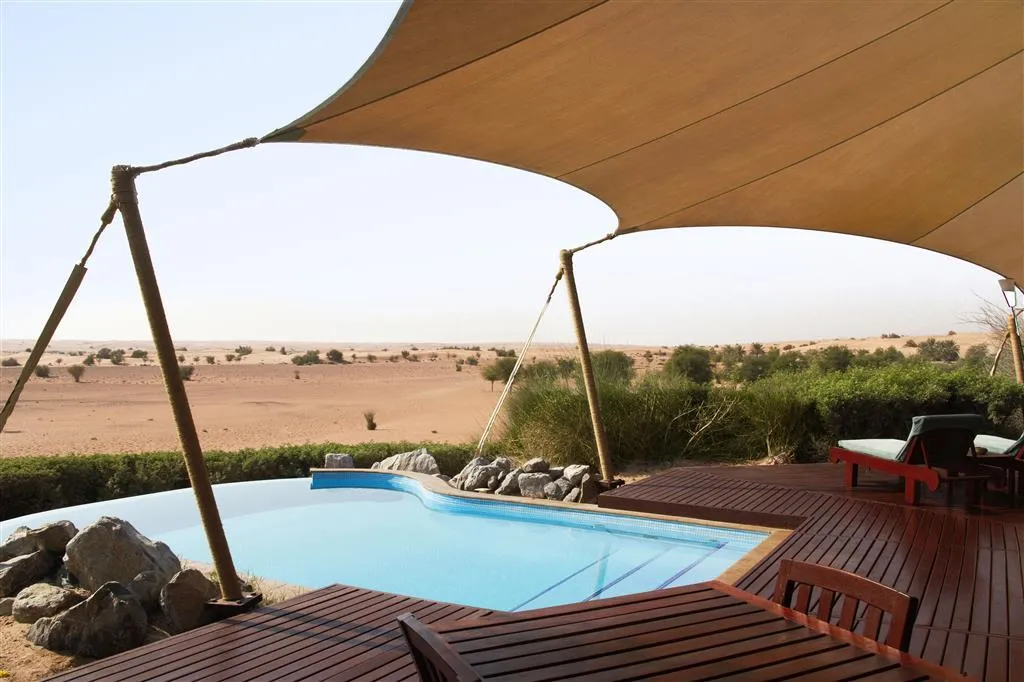 General view, Al Maha, a Luxury Collection Desert Resort & Spa, Dubai