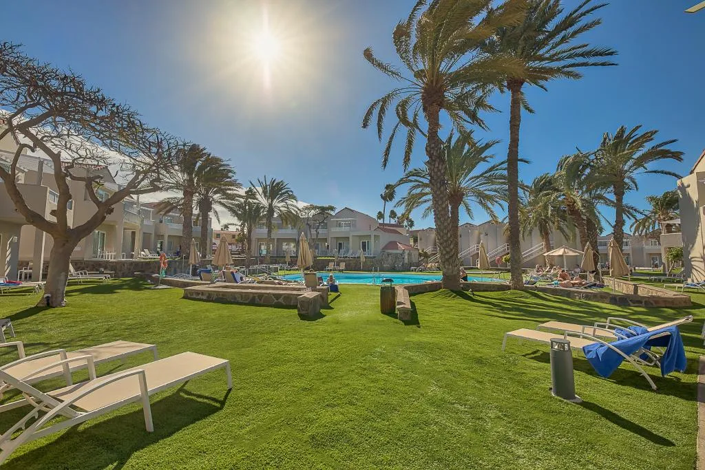 Terrace, Hotel LIVVO Koala Garden, Gran Canaria