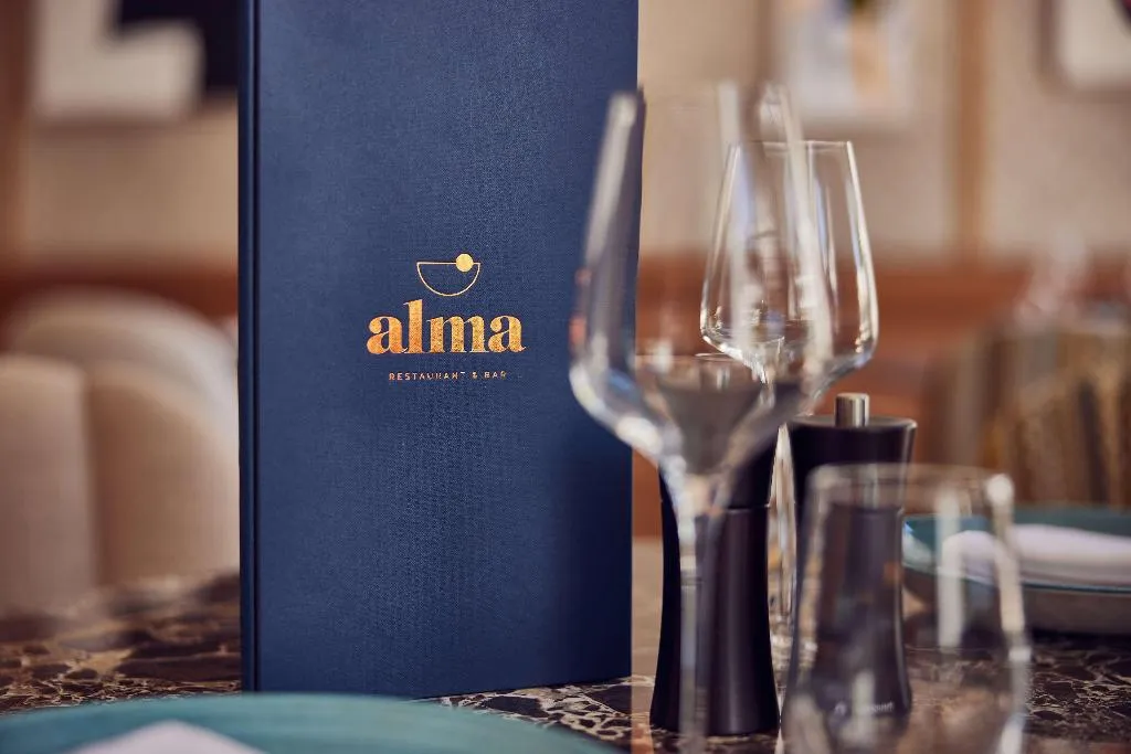Restaurant, Hilton Mallorca Galatzo, Majorca