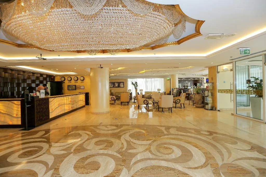 General view, Ivory Grand Hotel Apartments, Dubai