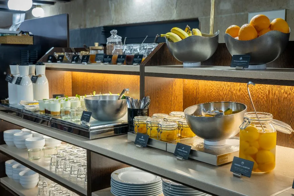Restaurant, Suizo, Barcelona