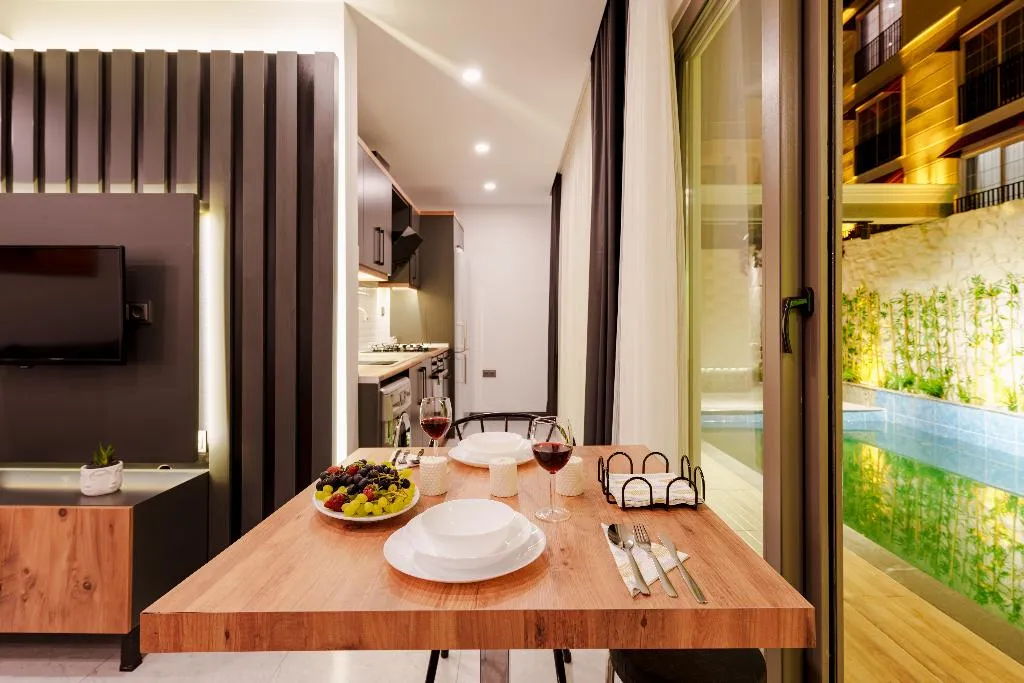 APARTMENT DELUXE Room, Mrt Suites Lara, Antalya