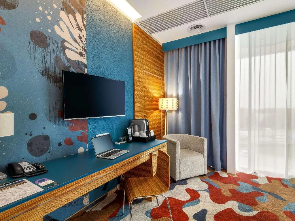 TWIN SUPERIOR Room, Mercure Tallinn, Tallinn