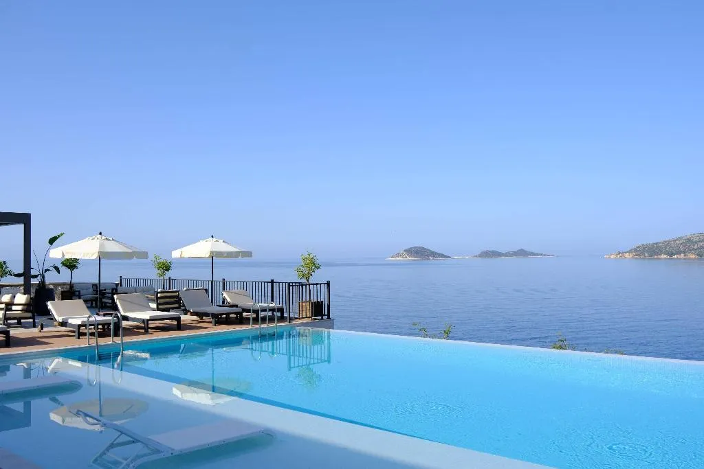 General view, Lures Hotel, Dalaman