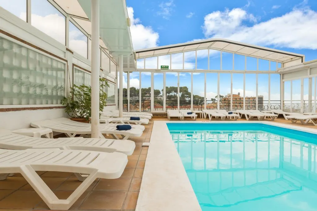 Pool, Vintage Hotel Mercedes, Costa Brava