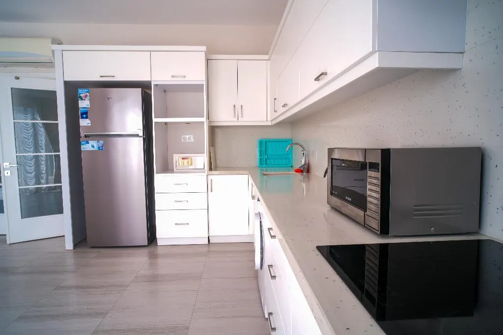 QUADRUPLE COMFORT Room, Graf Victor Apart Hotel, Antalya